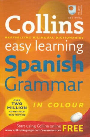 Collins Easy Learning Spanish Grammar